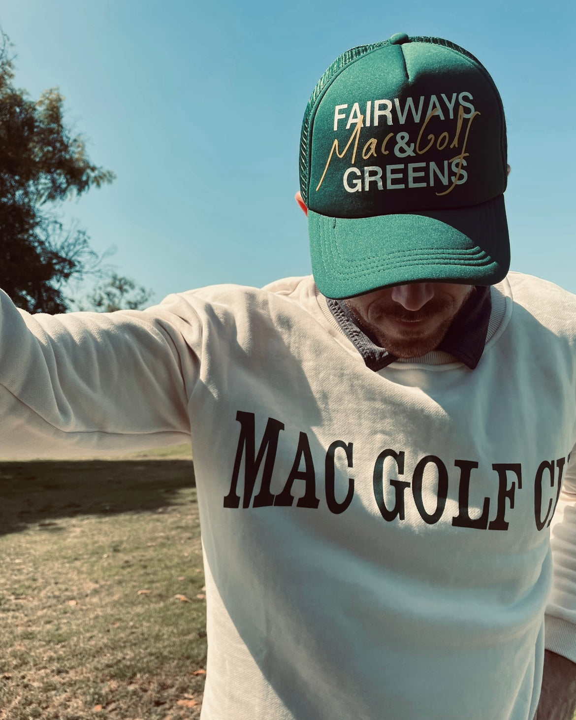 Fairways & Greens Trucker Hat