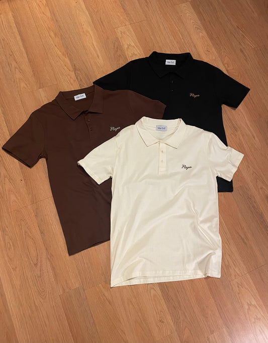 The Player Polo Starter Bundle