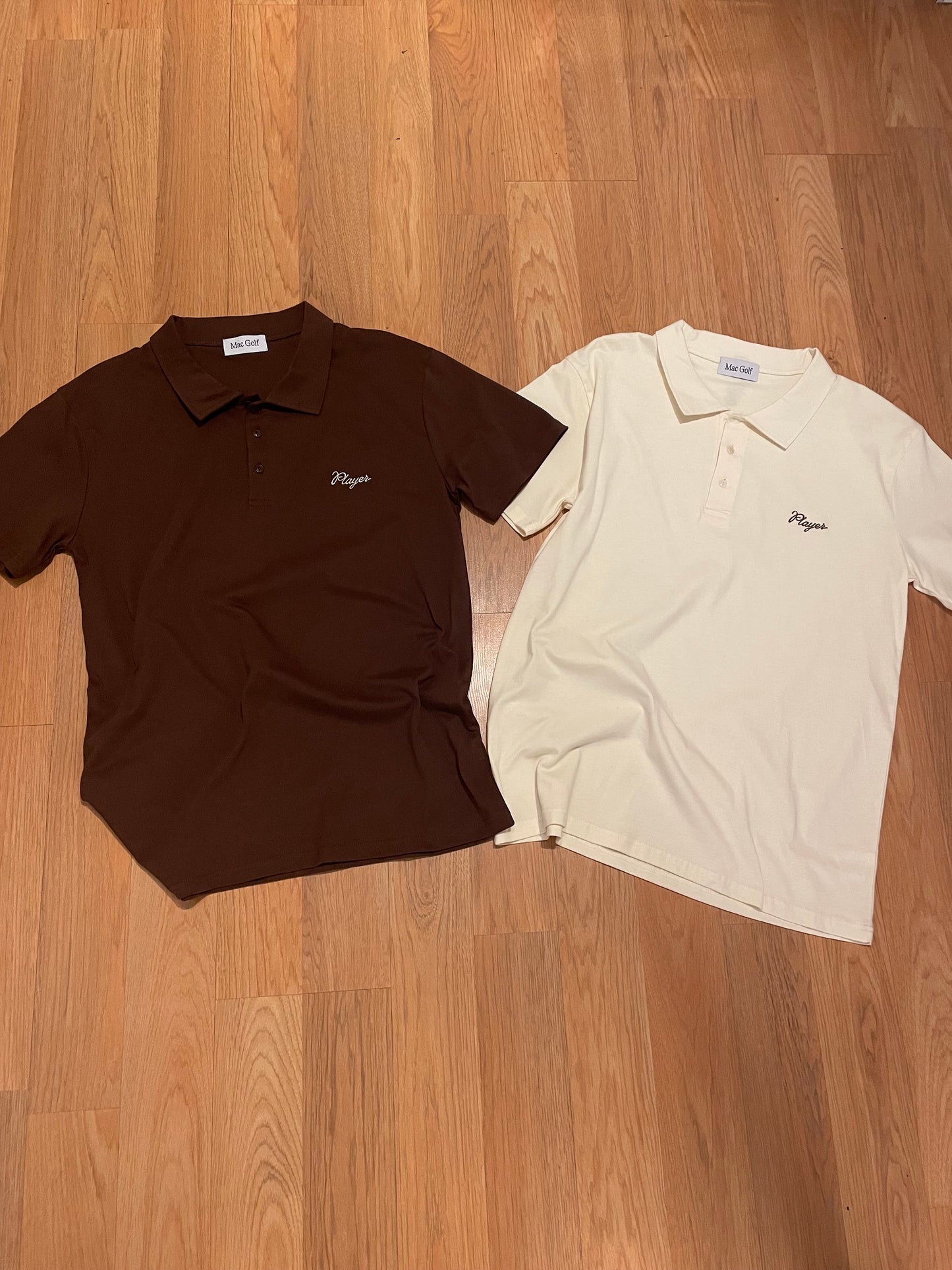 The Player Polo Starter Bundle