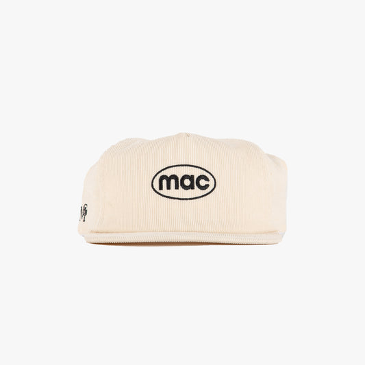 The Mac Corduroy Snapback