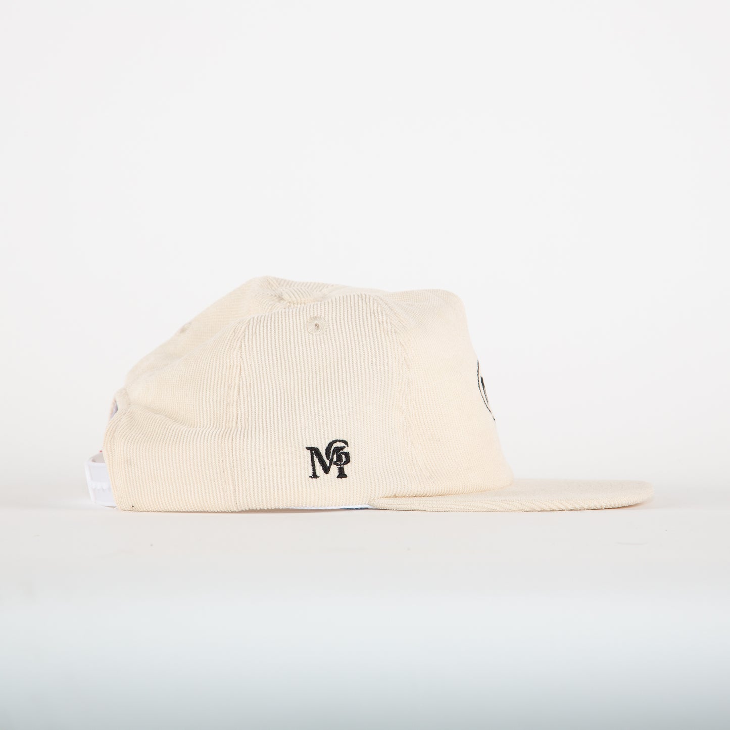 The Mac Corduroy Snapback