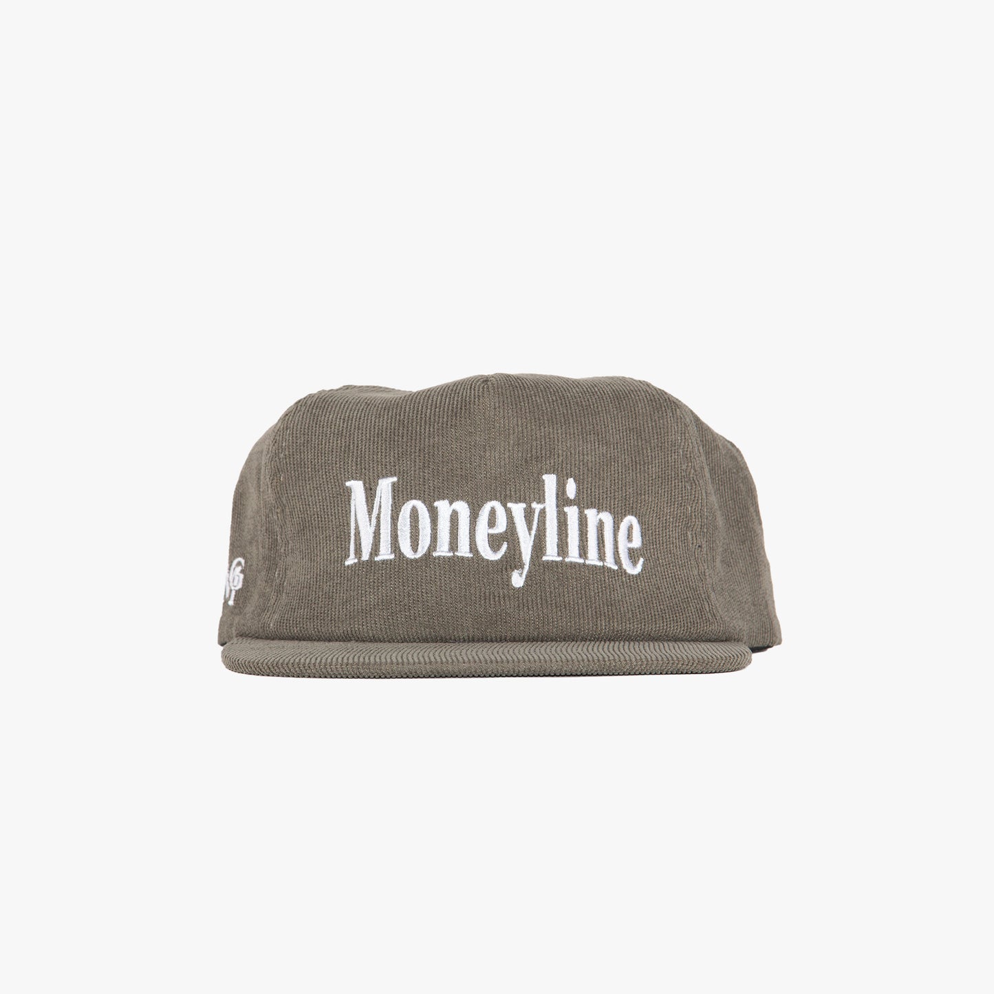 Moneyline Corduroy Snapback