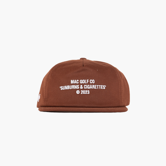 Sunburns & Cigarettes Snapback