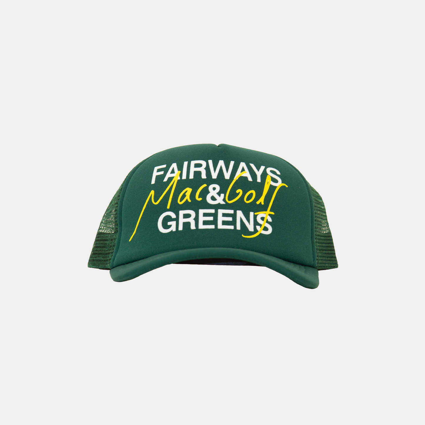 Fairways & Greens Trucker Hat